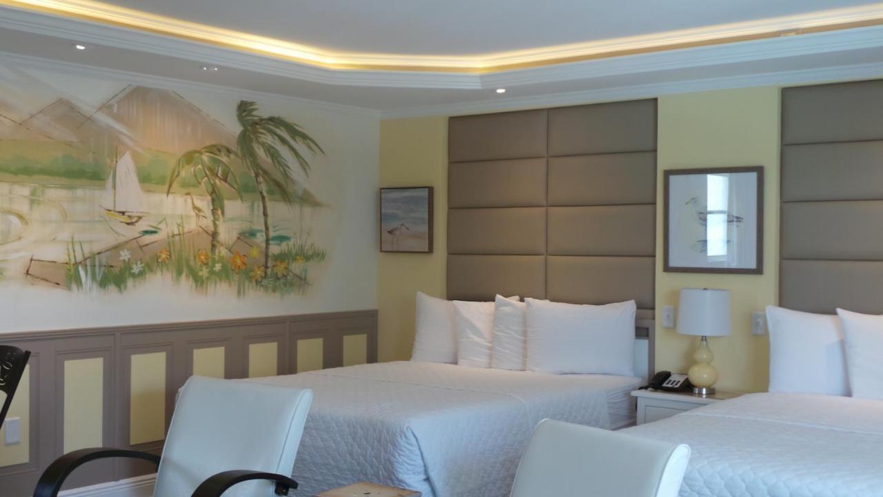 Island House Resort Hotel Сант Пит Бич Экстерьер фото