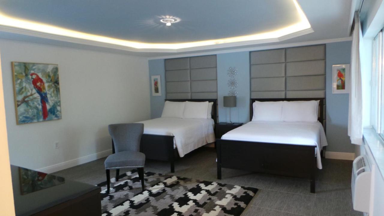 Island House Resort Hotel Сант Пит Бич Экстерьер фото