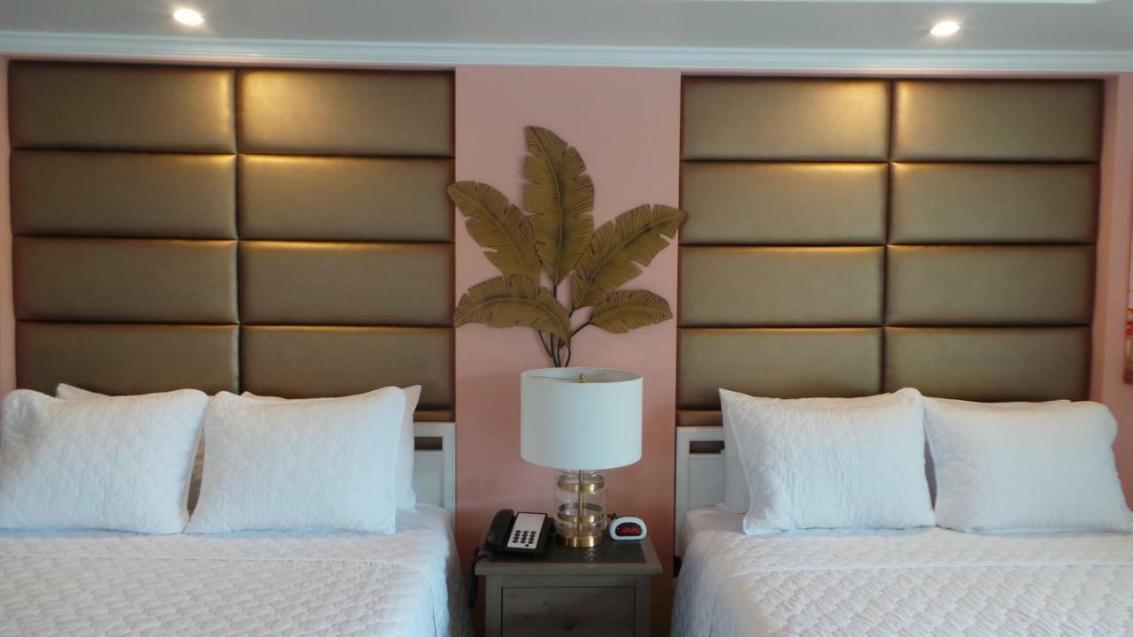 Island House Resort Hotel Сант Пит Бич Экстерьер фото