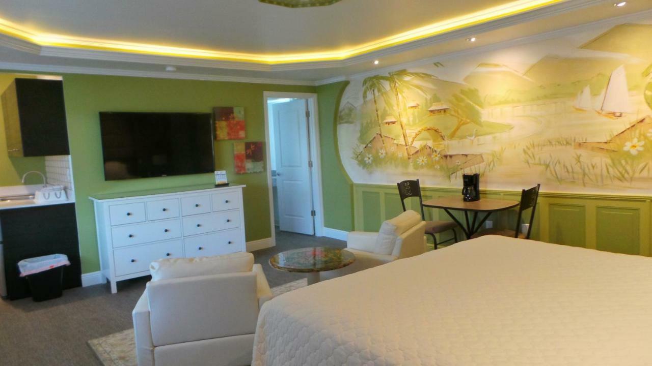 Island House Resort Hotel Сант Пит Бич Экстерьер фото