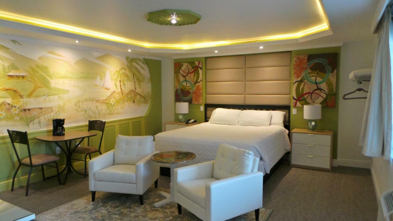 Island House Resort Hotel Сант Пит Бич Экстерьер фото