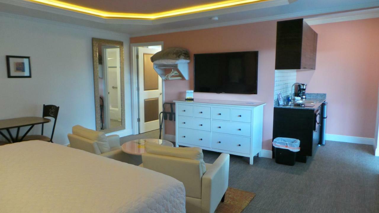 Island House Resort Hotel Сант Пит Бич Экстерьер фото
