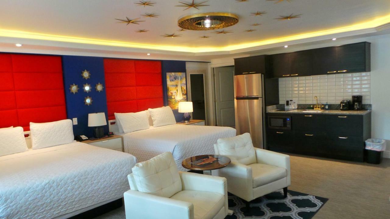 Island House Resort Hotel Сант Пит Бич Экстерьер фото