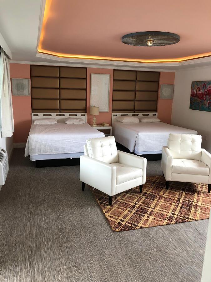 Island House Resort Hotel Сант Пит Бич Экстерьер фото
